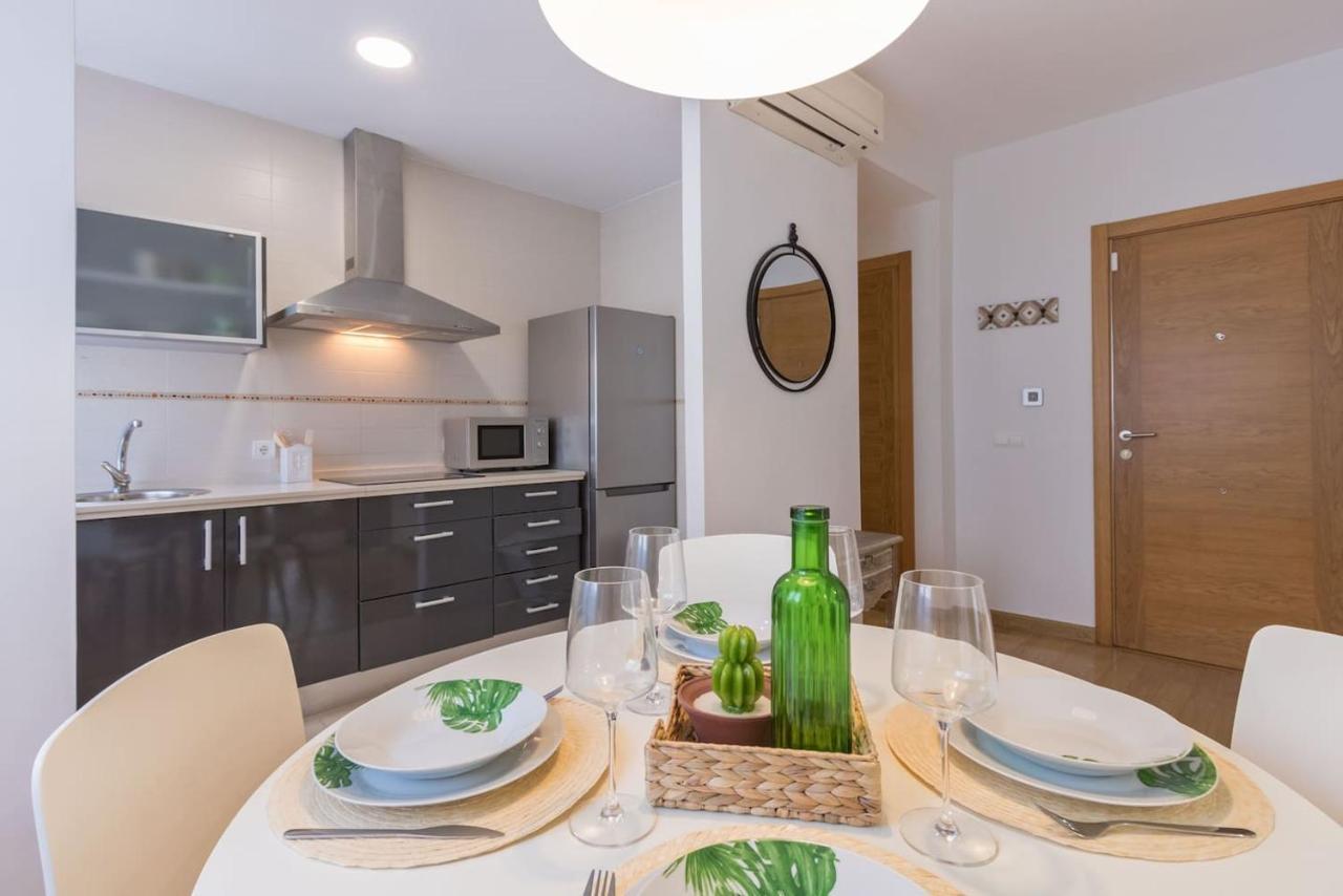 סביליה Luis Rey Central Suite By Valcambre מראה חיצוני תמונה