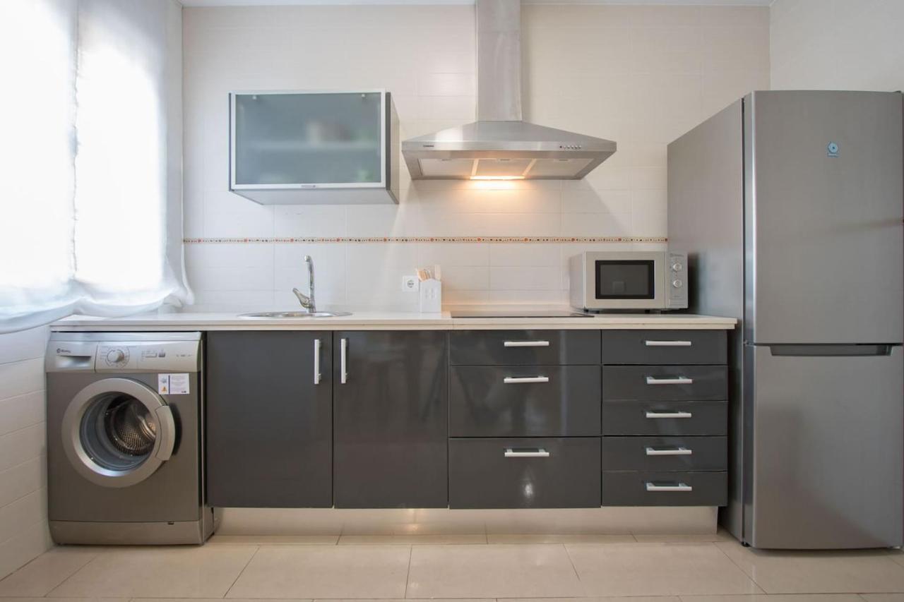 סביליה Luis Rey Central Suite By Valcambre מראה חיצוני תמונה