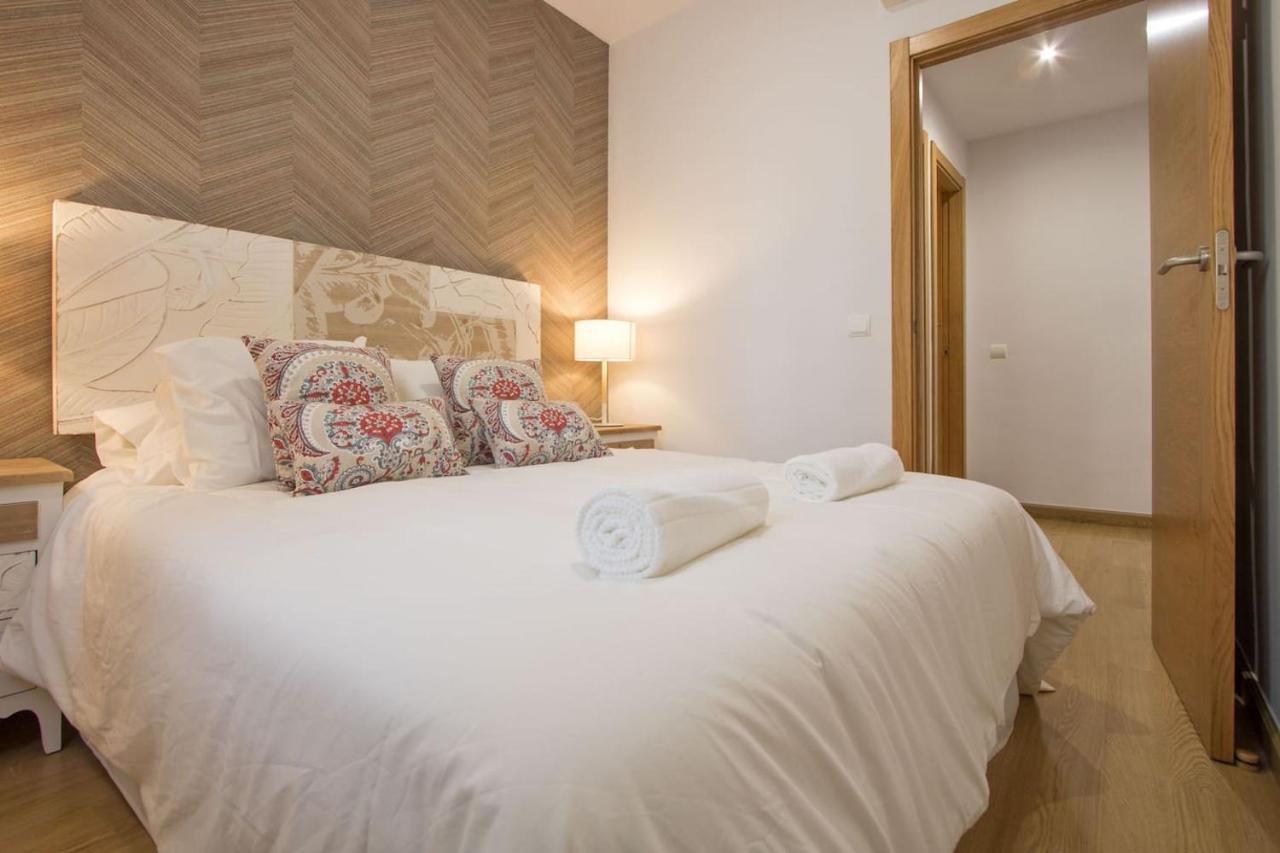 סביליה Luis Rey Central Suite By Valcambre מראה חיצוני תמונה