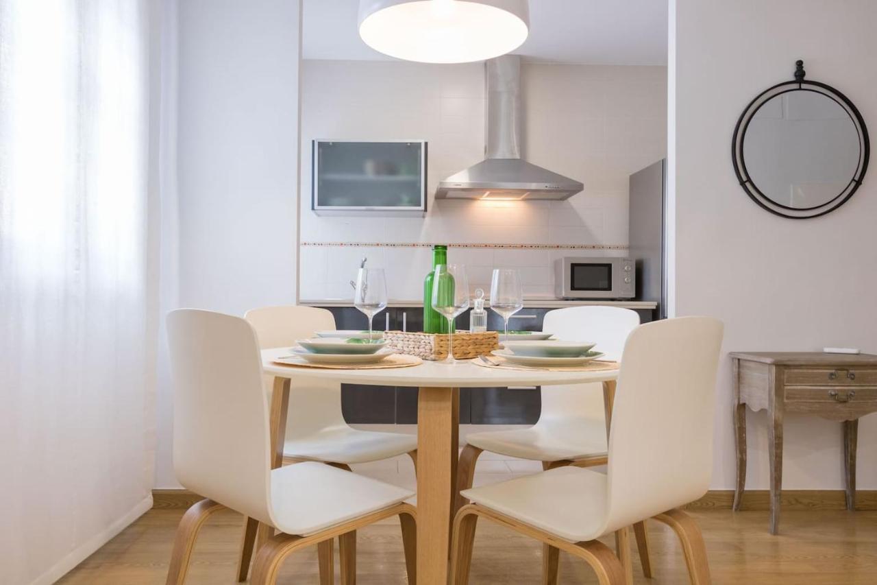 סביליה Luis Rey Central Suite By Valcambre מראה חיצוני תמונה