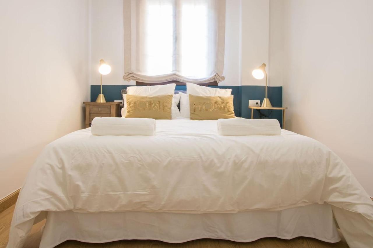 סביליה Luis Rey Central Suite By Valcambre מראה חיצוני תמונה